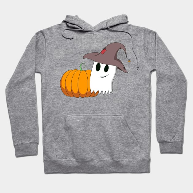 Simply Halloween Hoodie by giantplayful